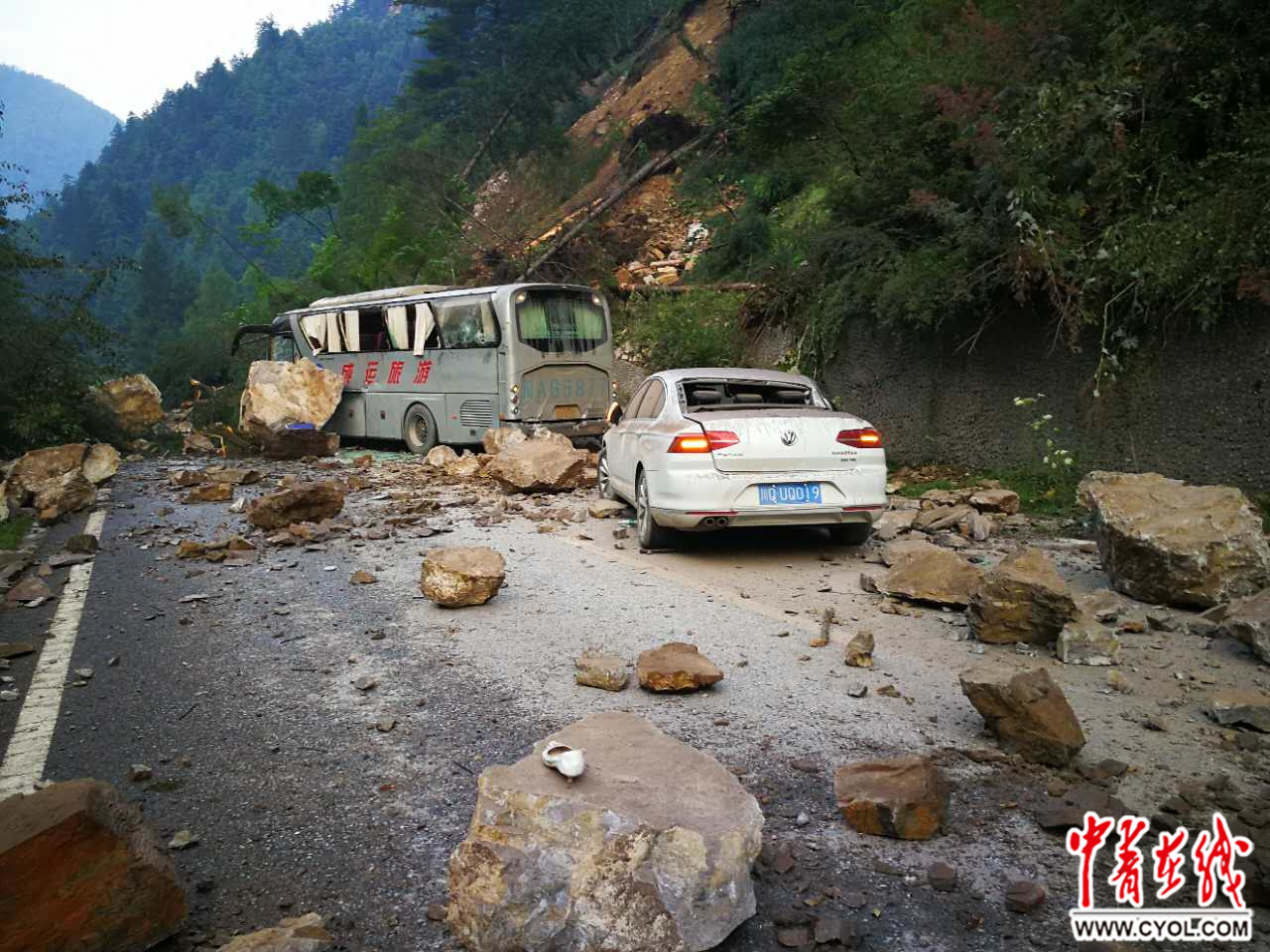 最新地震对九寨沟的影响及挑战分析