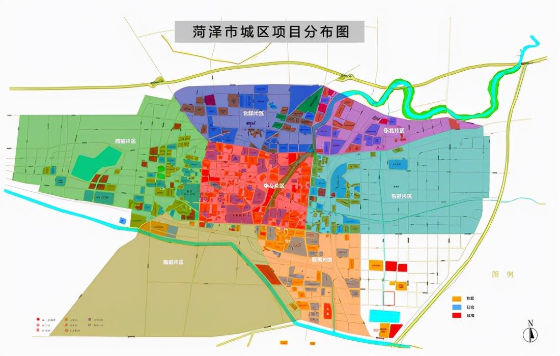 菏泽楼市动态，市场走势、政策调控与未来展望分析